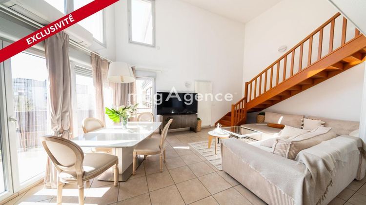 Ma-Cabane - Vente Appartement VAULX EN VELIN, 98 m²