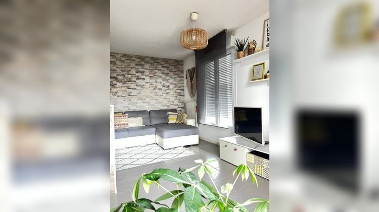 Ma-Cabane - Vente Appartement Vaulx-en-Velin, 45 m²