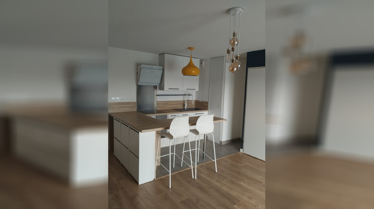 Ma-Cabane - Vente Appartement Vaulx-en-Velin, 40 m²