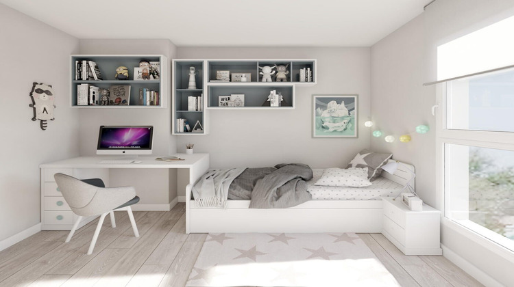 Ma-Cabane - Vente Appartement Vaulx-en-Velin, 83 m²