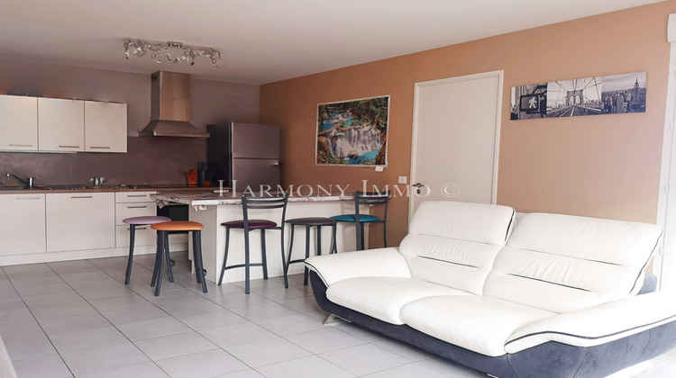 Ma-Cabane - Vente Appartement Vaulx-en-Velin, 58 m²