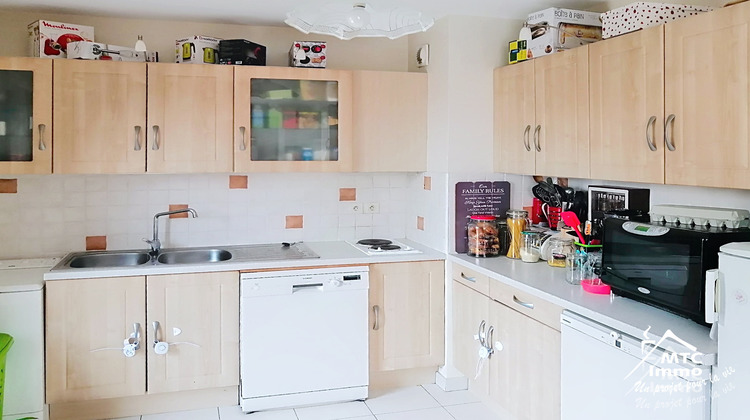 Ma-Cabane - Vente Appartement Vaulx-en-Velin, 46 m²