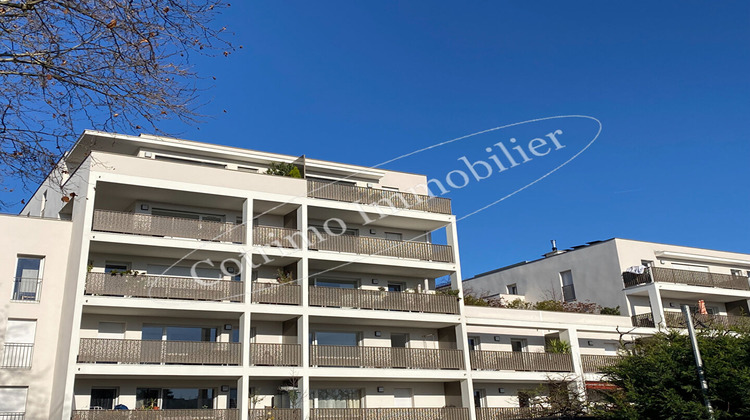 Ma-Cabane - Vente Appartement VAULX-EN-VELIN, 62 m²