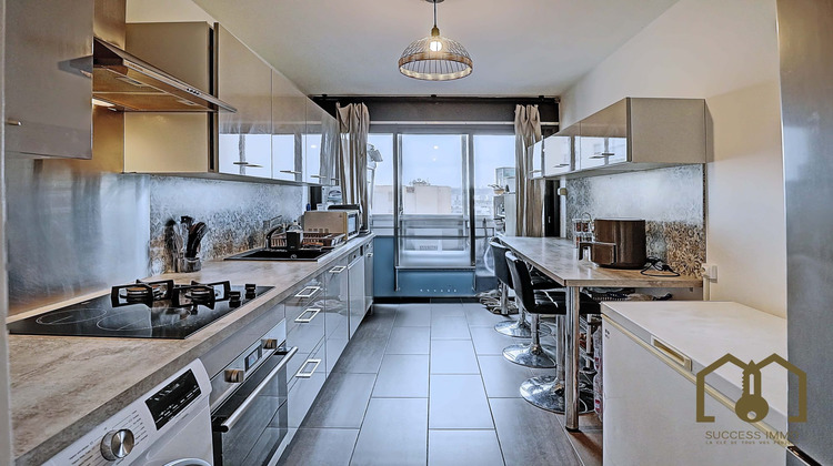 Ma-Cabane - Vente Appartement Vaulx-en-Velin, 89 m²