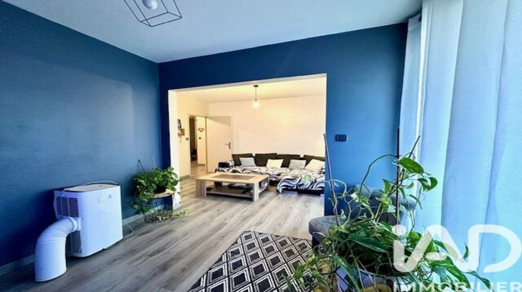 Ma-Cabane - Vente Appartement Vaulx-en-Velin, 67 m²