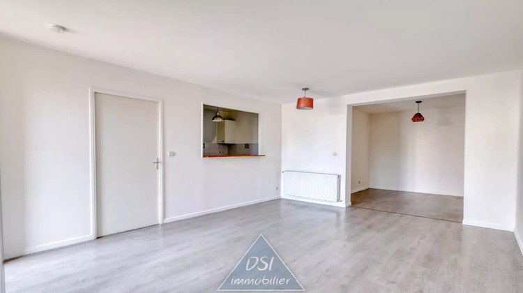 Ma-Cabane - Vente Appartement Vaulx-en-Velin, 47 m²