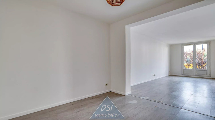 Ma-Cabane - Vente Appartement Vaulx-en-Velin, 47 m²