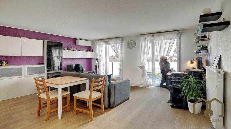 Ma-Cabane - Vente Appartement Vaulx-en-Velin, 61 m²
