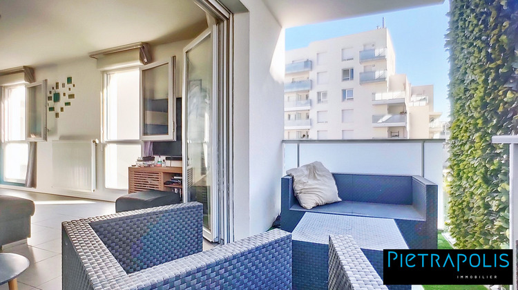 Ma-Cabane - Vente Appartement Vaulx-en-Velin, 97 m²