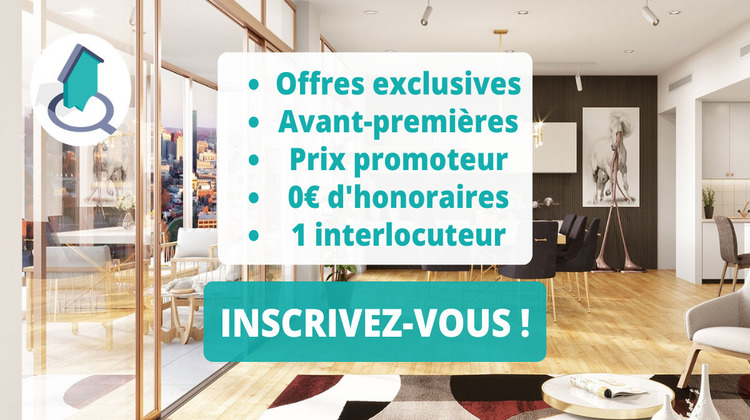 Ma-Cabane - Vente Appartement VAULX-EN-VELIN, 64 m²