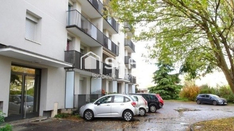 Ma-Cabane - Vente Appartement Vaulx-en-Velin, 53 m²