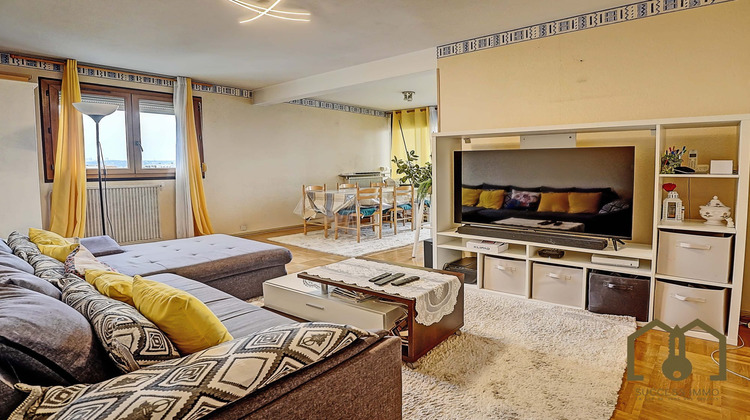 Ma-Cabane - Vente Appartement Vaulx-en-Velin, 89 m²