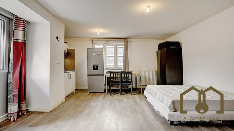 Ma-Cabane - Vente Appartement Vaulx-en-Velin, 25 m²