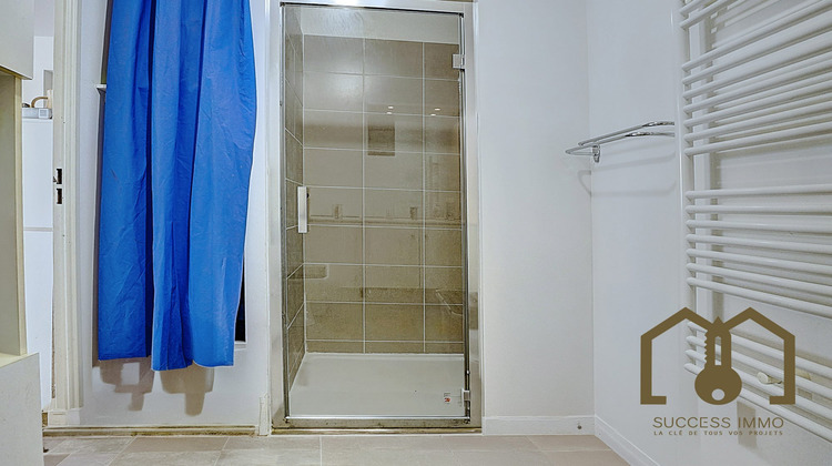 Ma-Cabane - Vente Appartement Vaulx-en-Velin, 25 m²