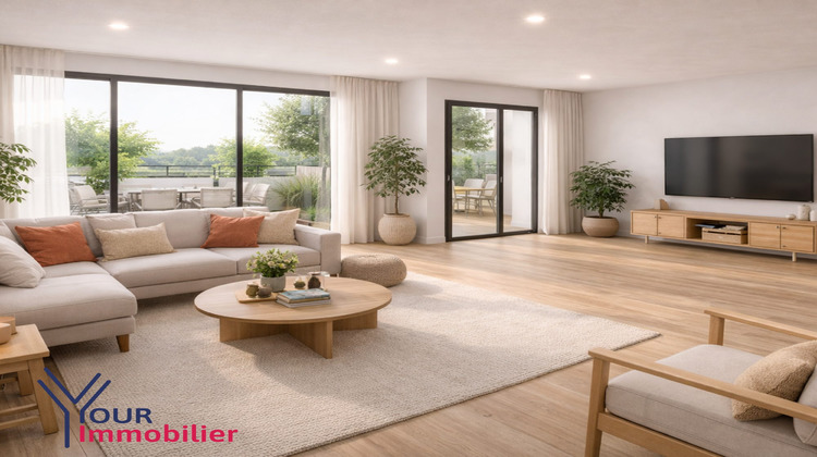 Ma-Cabane - Vente Appartement Vaulx-en-Velin, 82 m²