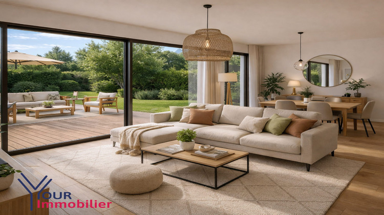 Ma-Cabane - Vente Appartement Vaulx-en-Velin, 80 m²