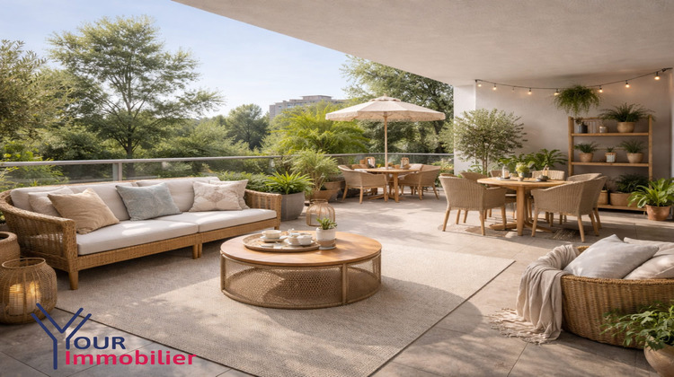 Ma-Cabane - Vente Appartement Vaulx-en-Velin, 45 m²