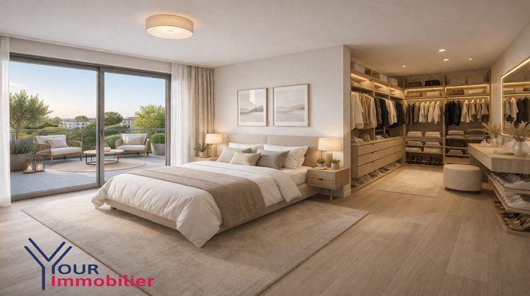 Ma-Cabane - Vente Appartement Vaulx-en-Velin, 45 m²