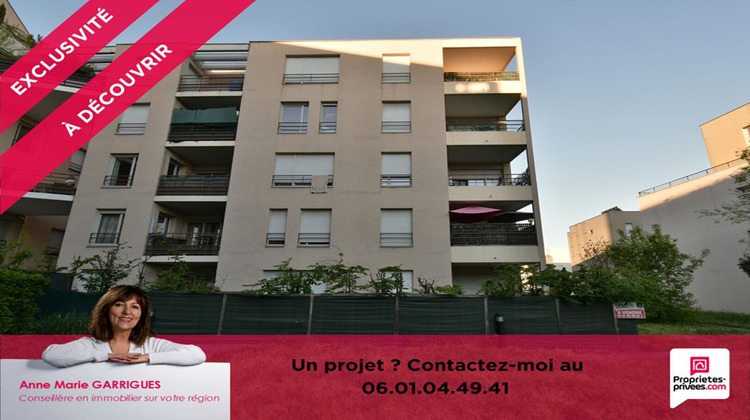 Ma-Cabane - Vente Appartement VAULX EN VELIN, 60 m²