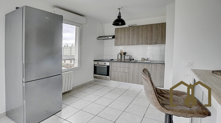 Ma-Cabane - Vente Appartement Vaulx-en-Velin, 76 m²