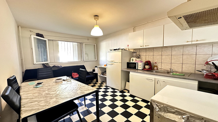 Ma-Cabane - Vente Appartement VAULX-EN-VELIN, 35 m²