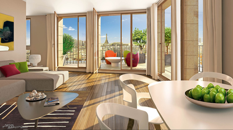 Ma-Cabane - Vente Appartement VAULX-EN-VELIN, 70 m²
