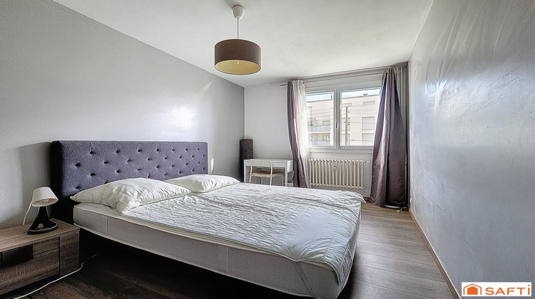 Ma-Cabane - Vente Appartement Vaulx-en-Velin, 64 m²
