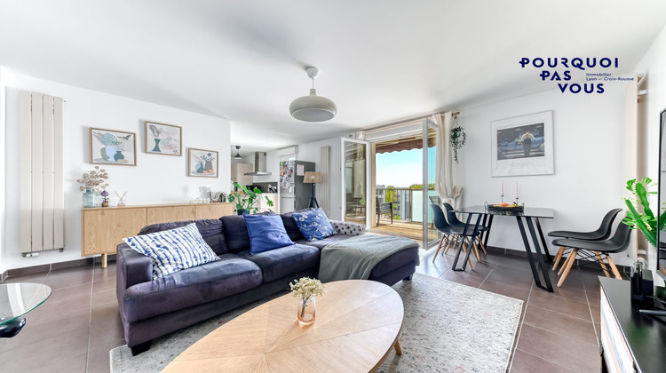 Ma-Cabane - Vente Appartement Vaulx-en-Velin, 80 m²