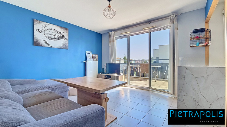 Ma-Cabane - Vente Appartement Vaulx-en-Velin, 60 m²