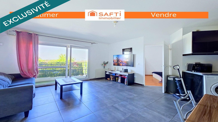 Ma-Cabane - Vente Appartement Vaulx-en-Velin, 53 m²