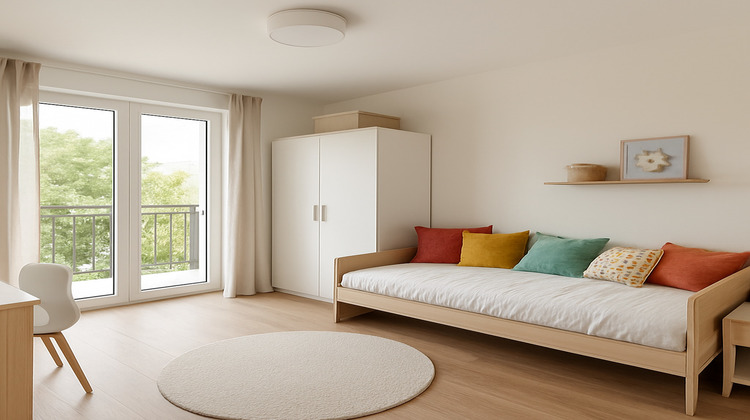 Ma-Cabane - Vente Appartement VAULX-EN-VELIN, 87 m²
