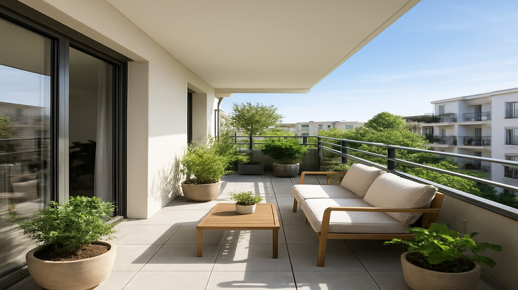 Ma-Cabane - Vente Appartement VAULX-EN-VELIN, 87 m²
