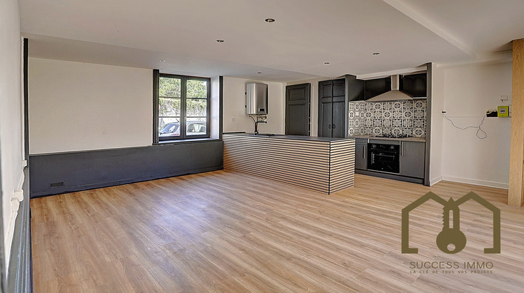 Ma-Cabane - Vente Appartement Vaulx-en-Velin, 53 m²