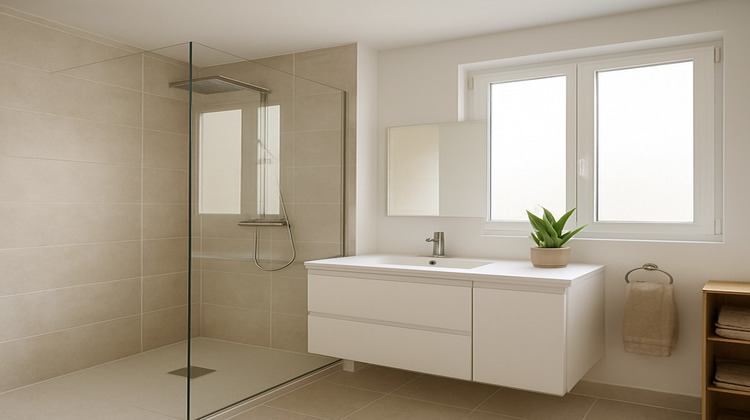 Ma-Cabane - Vente Appartement VAULX-EN-VELIN, 46 m²