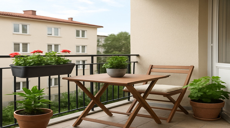 Ma-Cabane - Vente Appartement VAULX-EN-VELIN, 46 m²