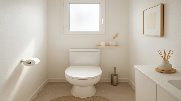 Ma-Cabane - Vente Appartement VAULX-EN-VELIN, 46 m²