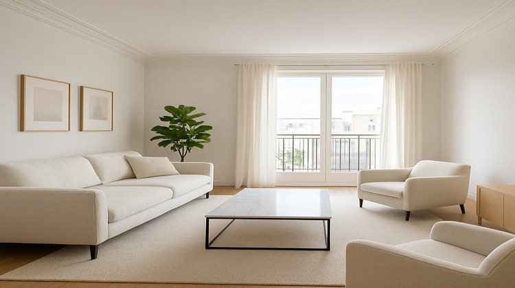 Ma-Cabane - Vente Appartement VAULX-EN-VELIN, 65 m²