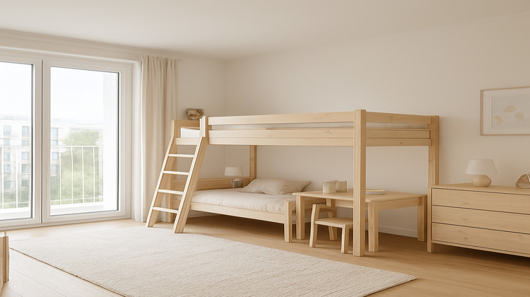 Ma-Cabane - Vente Appartement VAULX-EN-VELIN, 65 m²