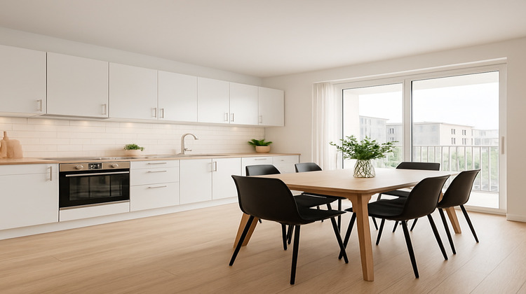 Ma-Cabane - Vente Appartement VAULX-EN-VELIN, 65 m²