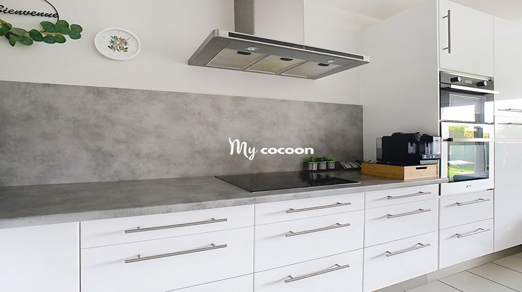 Ma-Cabane - Vente Appartement VAULX-EN-VELIN, 81 m²