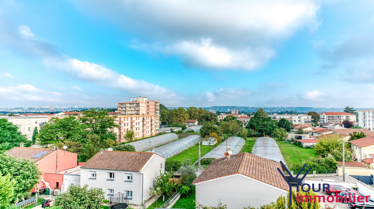 Ma-Cabane - Vente Appartement Vaulx-en-Velin, 66 m²