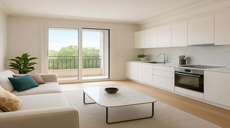 Ma-Cabane - Vente Appartement VAULX-EN-VELIN, 43 m²