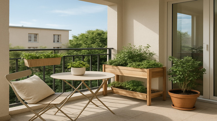 Ma-Cabane - Vente Appartement VAULX-EN-VELIN, 43 m²