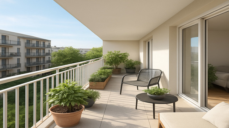 Ma-Cabane - Vente Appartement VAULX-EN-VELIN, 83 m²