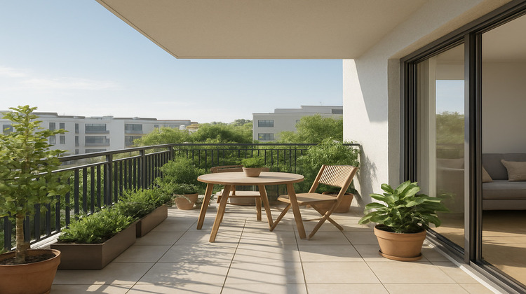 Ma-Cabane - Vente Appartement VAULX-EN-VELIN, 62 m²