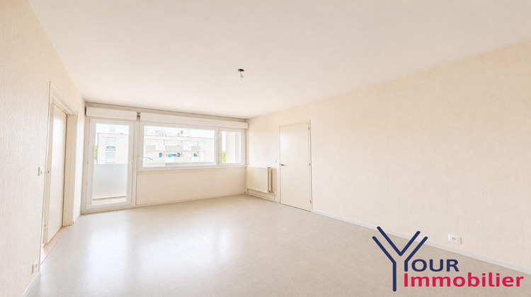 Ma-Cabane - Vente Appartement Vaulx-en-Velin, 63 m²