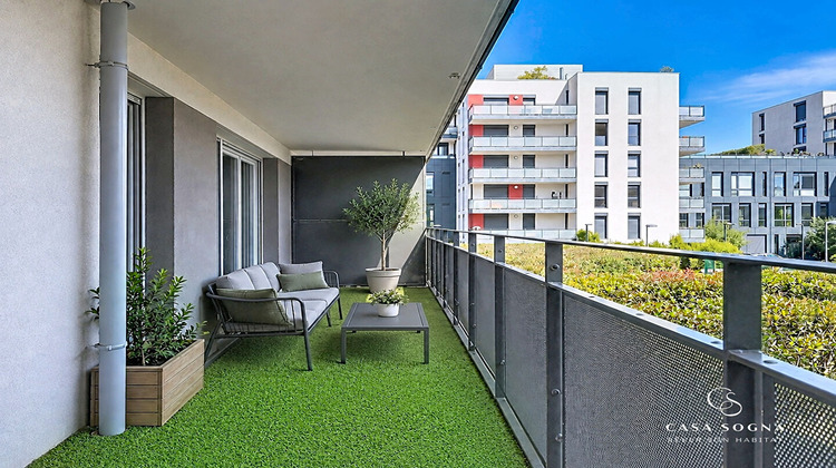 Ma-Cabane - Vente Appartement VAULX-EN-VELIN, 59 m²