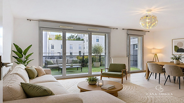 Ma-Cabane - Vente Appartement VAULX-EN-VELIN, 59 m²