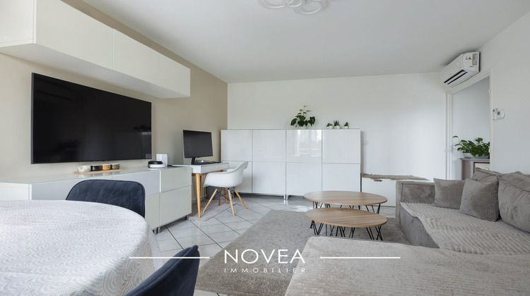 Ma-Cabane - Vente Appartement Vaulx-en-Velin, 72 m²