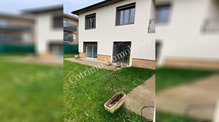 Ma-Cabane - Vente Appartement VAULX-EN-VELIN, 116 m²